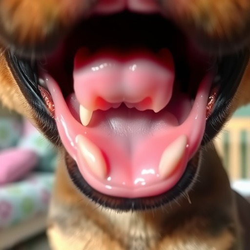 小狗乳牙脱落与恢复的时间(小狗乳牙掉落周期及新牙生长速度) 小狗乳牙脱落与恢复的时间(小狗乳牙掉落周期及新牙生长速度)