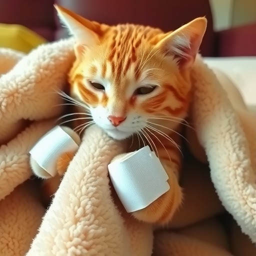 猫咪踩奶康复时间究竟需要多长？（探究猫咪踩奶行为的康复时间及关键因素）