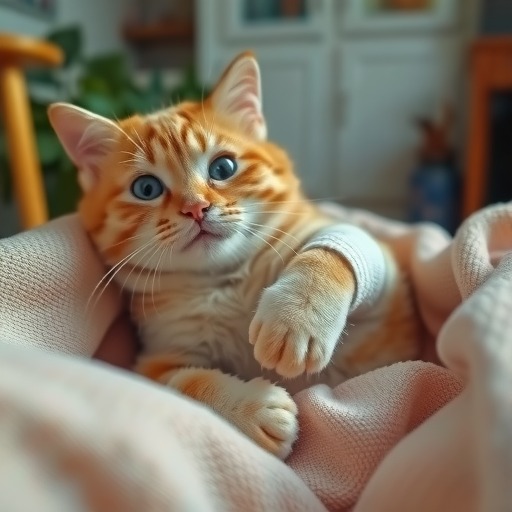 猫咪踩奶康复时间究竟需要多长？（探究猫咪踩奶行为的康复时间及关键因素）