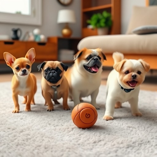 以小种宠物狗有哪些品种?(探索各类迷你犬的迷人特质和适应家庭生活的优势) 以小种宠物狗有哪些品种?(探索各类迷你犬的迷人特质和适应家庭生活的优势)