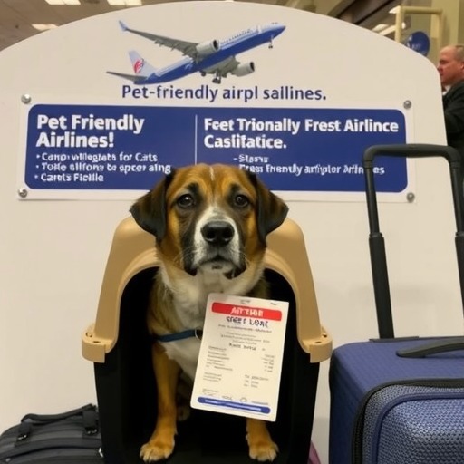 带狗旅行的航空公司选择指南（哪些航空公司可以带狗？带狗旅行前你需要了解的重要信息）