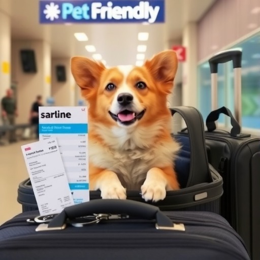 带狗旅行的航空公司选择指南（哪些航空公司可以带狗？带狗旅行前你需要了解的重要信息）