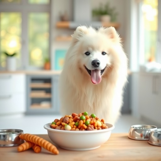 了解萨摩耶的日常饮食需求（科学喂养萨摩耶，让它健康成长）