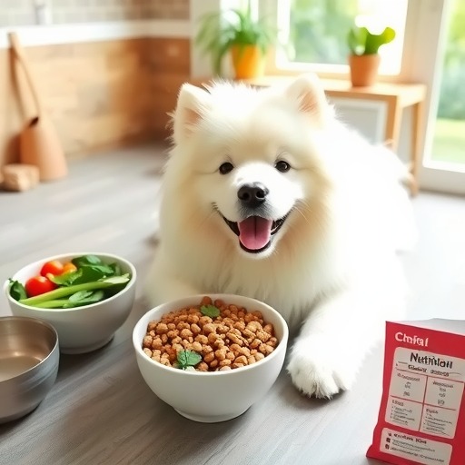 了解萨摩耶的日常饮食需求（科学喂养萨摩耶，让它健康成长）