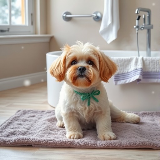 冬天可以给狗狗洗澡吗？做好这3点即可