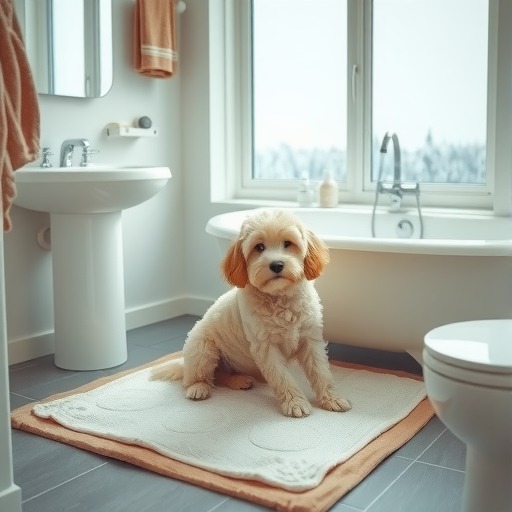 冬天可以给狗狗洗澡吗？做好这3点即可