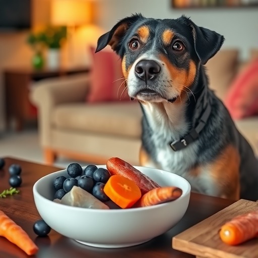 老年犬视力衰退？可以多喂这几种食物