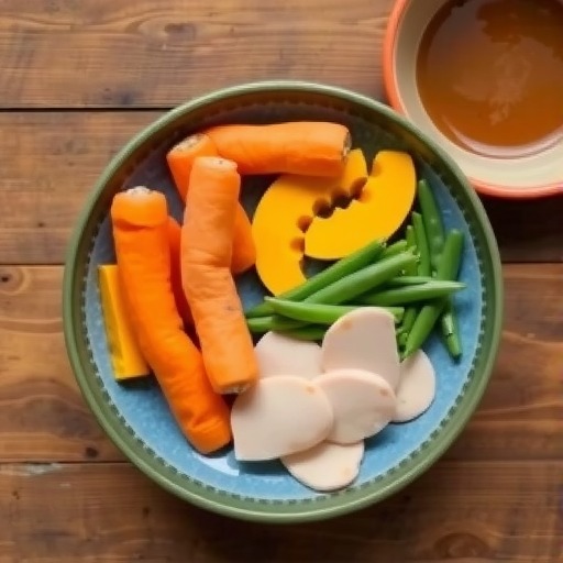 狗狗养肝食物大全