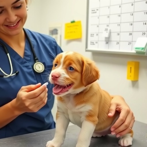 幼犬接种狂犬疫苗的时间与频率（了解幼犬狂犬疫苗的接种规定和注意事项）