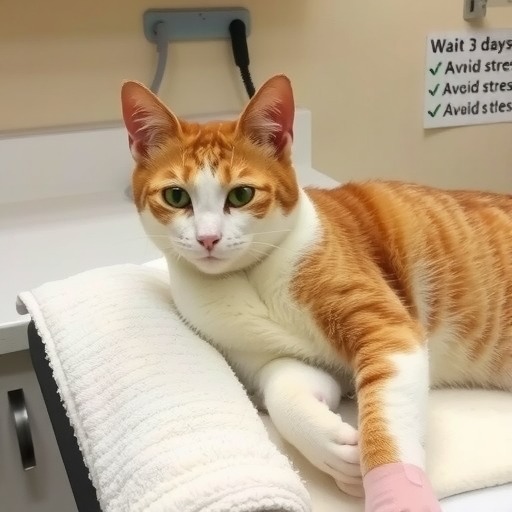 猫咪打完疫苗多久能洗澡？（关于猫咪打完疫苗后洗澡的时间和注意事项）