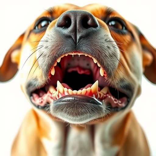 了解狗狗口腔溃疡的常见症状（口腔溃疡）