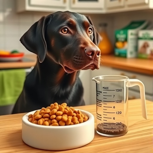 拉布拉多的合适喂食量（探讨拉布拉多每天最合适的喂食量及喂食技巧）