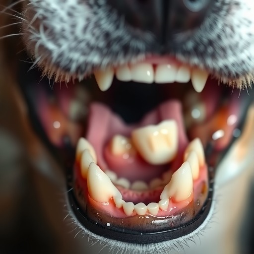 狗狗牙齿的生长与掉落（了解狗狗的牙齿生命周期及掉牙过程）