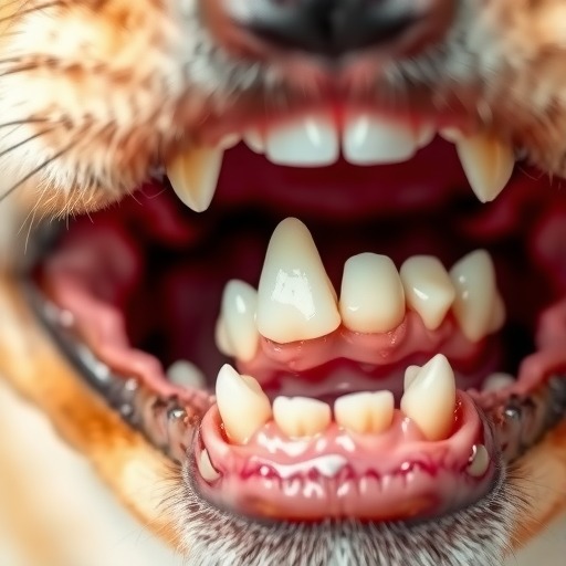 狗狗牙齿的生长与掉落（了解狗狗的牙齿生命周期及掉牙过程）