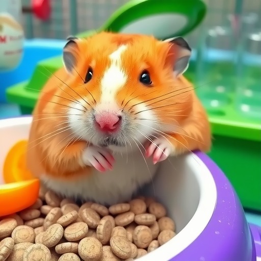 科学喂养龙猫，守护它的营养均衡（了解龙猫的食物需求，给它提供科学的饮食）