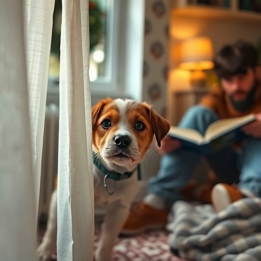 宠物黏人大揭秘（揭开宠物黏人的神秘面纱，看看它们心甘情愿的理由是什么！）