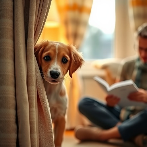 宠物黏人大揭秘（揭开宠物黏人的神秘面纱，看看它们心甘情愿的理由是什么！）