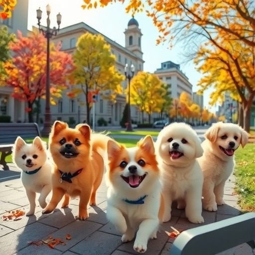 外国最受欢迎的7种小型犬（探索外国人心目中最受欢迎的小型犬，）