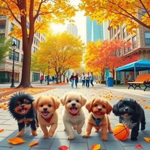 外国最受欢迎的7种小型犬（探索外国人心目中最受欢迎的小型犬，）