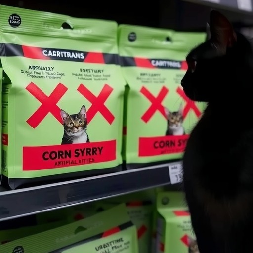 猫粮里出现这些成分，再便宜也别买！