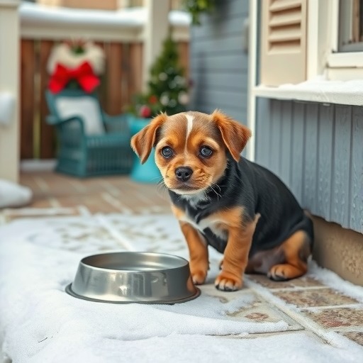 狗狗天冷不爱喝水？后果可能很严重！