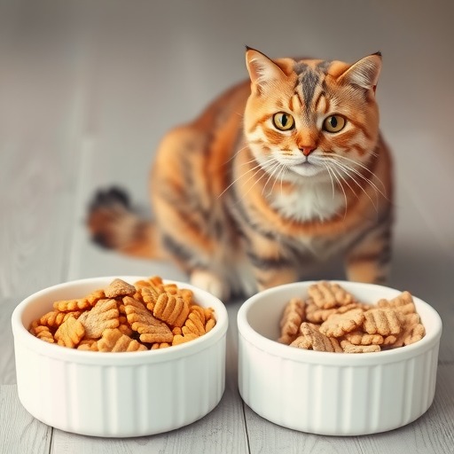 猫咪换粮一定要过渡吗？