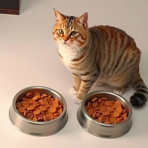 猫咪换粮一定要过渡吗？