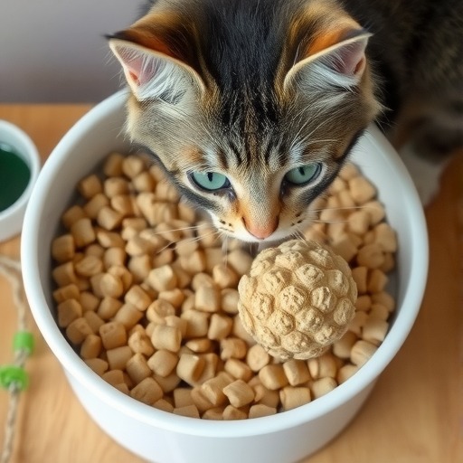 含木薯淀粉的猫粮/狗粮好吗？