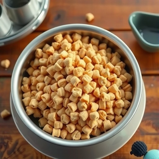 含木薯淀粉的猫粮/狗粮好吗？