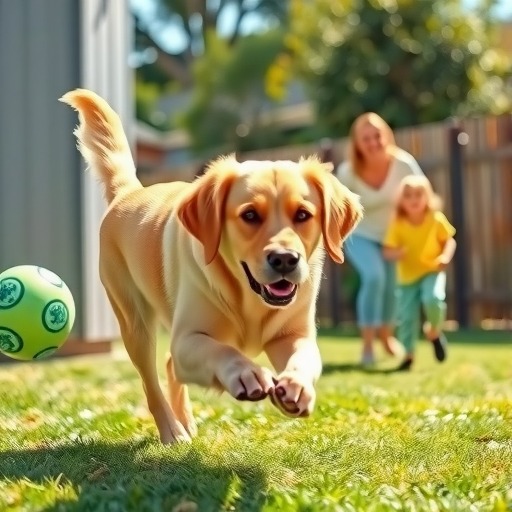 探索拉布拉多犬的品种特征和培养方法（拥抱最可爱的家庭宠物伴侣，让拉布拉多带给你无尽的快乐和陪伴）