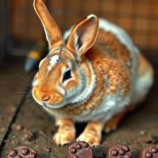 兔子对主人的不满表现及原因（了解兔子不满的表现和背后的原因，提升养兔技巧）