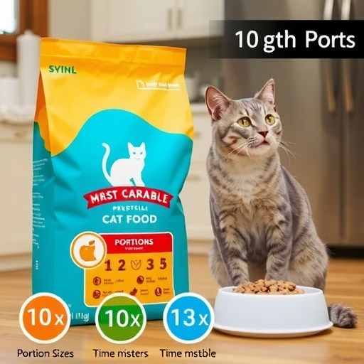 以10斤猫粮能吃多久？（解密猫粮消耗速度与饮食规律）