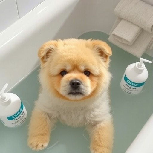 泰迪犬的洗澡时间与注意事项（探索泰迪犬洗澡的最佳时间和正确方式）