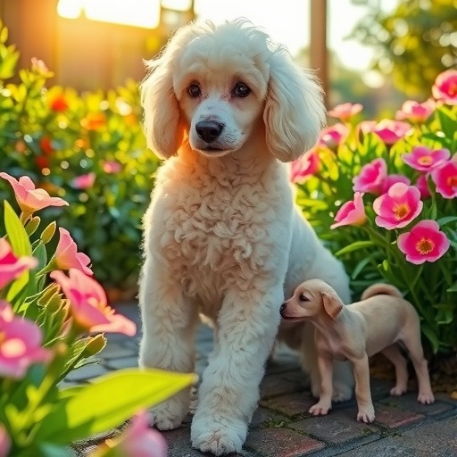 贵宾犬生产周期解析（探究贵宾犬生产周期的长短及影响因素）