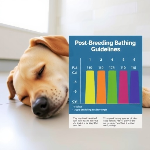狗配种后多久能洗澡？（洗澡对狗配种的影响及最佳时间选择）