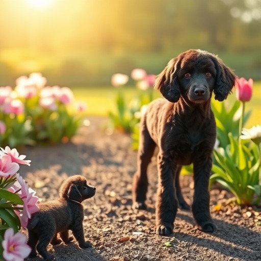 贵宾犬生产周期解析（探究贵宾犬生产周期的长短及影响因素）