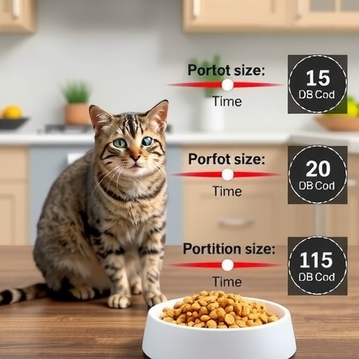 以10斤猫粮能吃多久？（解密猫粮消耗速度与饮食规律）