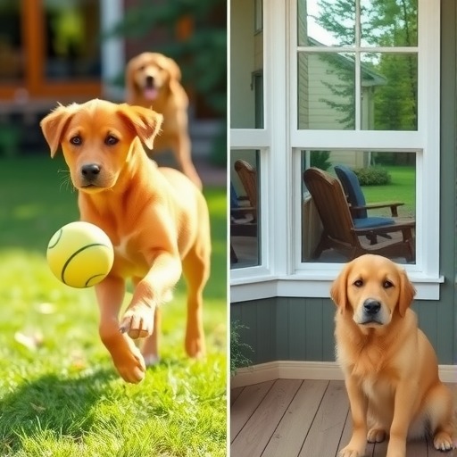 金毛犬公性情转变的时机及原因分析（从幼年到成年）