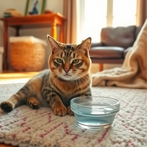 猫咪吐毛球是好事还是坏事？