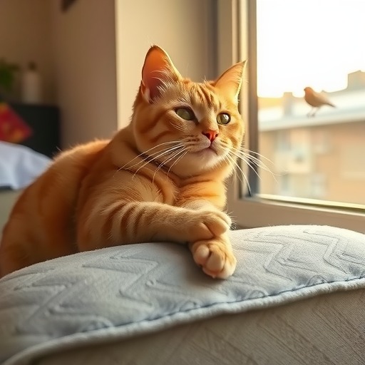 为什么猫咪早上一直叫？