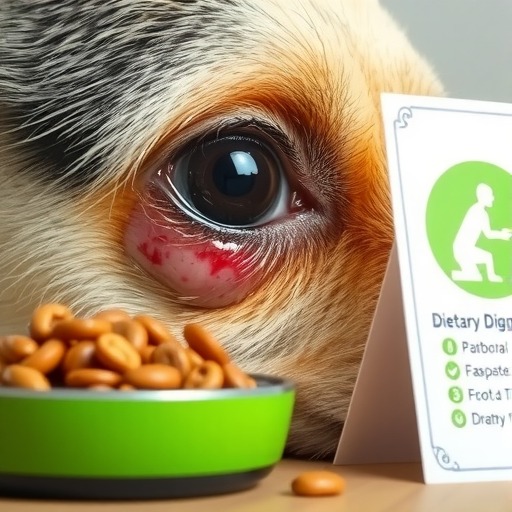 狗狗换粮后眼屎变多，是狗粮有问题吗？