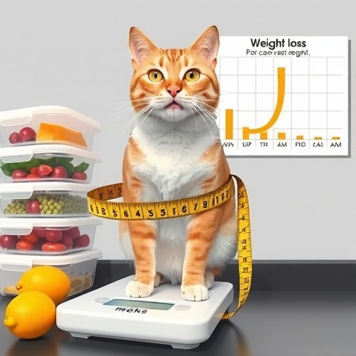 超详细的猫咪减肥计划书，拿走不谢！