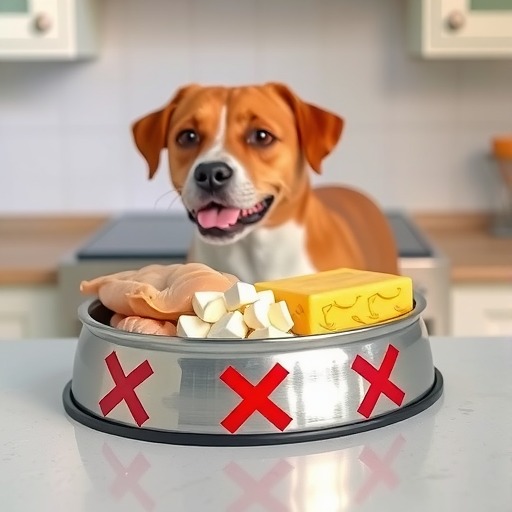 警惕！这些都是常见的狗狗食物过敏原！