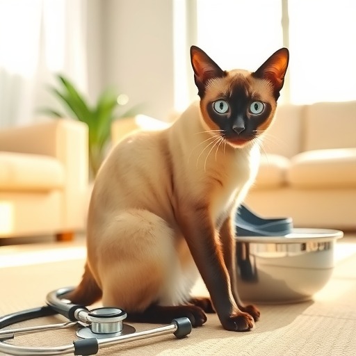 3分钟认识一种猫——暹罗猫