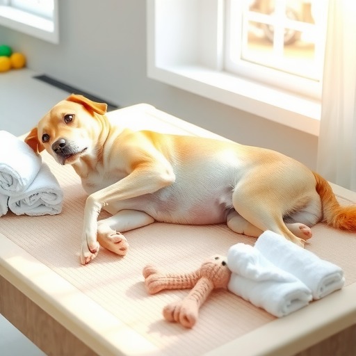 母狗绝育后的恢复情况（了解母狗绝育手术及恢复时间，让你放心养宠物）