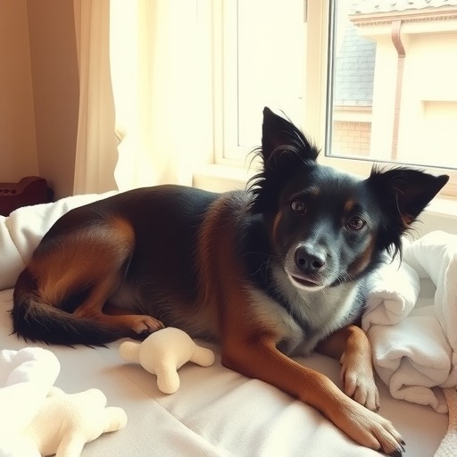 母狗绝育后的恢复情况（了解母狗绝育手术及恢复时间，让你放心养宠物）