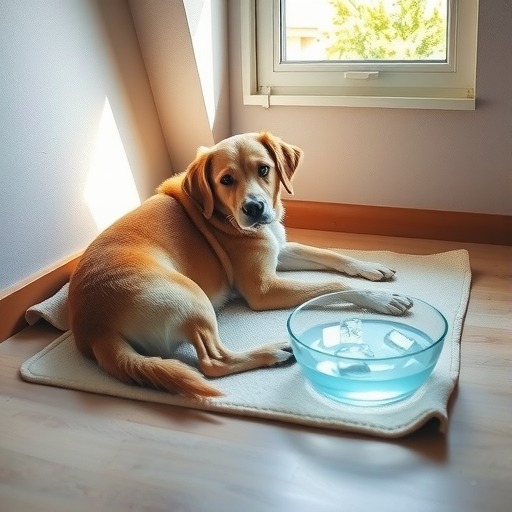 狗肠胃炎恢复期（狗肠胃炎康复过程中适合喝水的时间和方式）