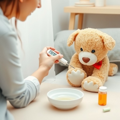 泰迪腹泻急救指南（以泰迪拉稀怎么办最有效）