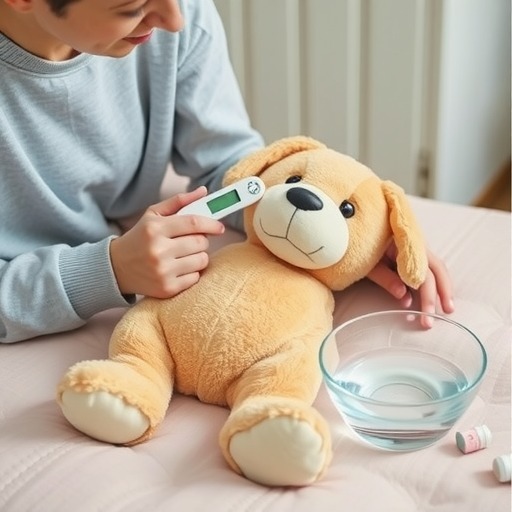 泰迪腹泻急救指南（以泰迪拉稀怎么办最有效）