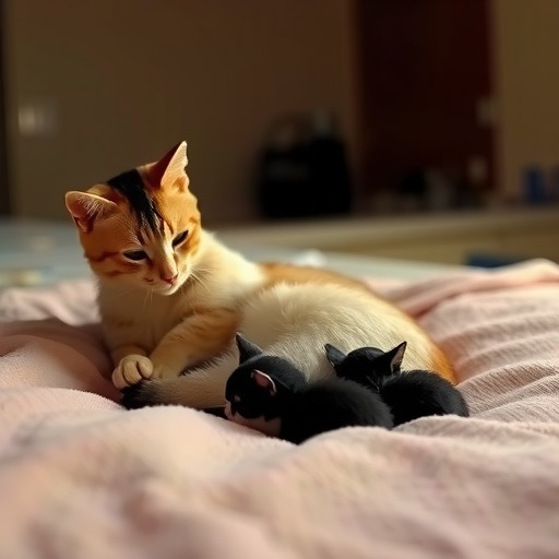 母猫生产的时间和过程（了解母猫生产的时间和过程，帮助您关心和照顾猫咪健康）